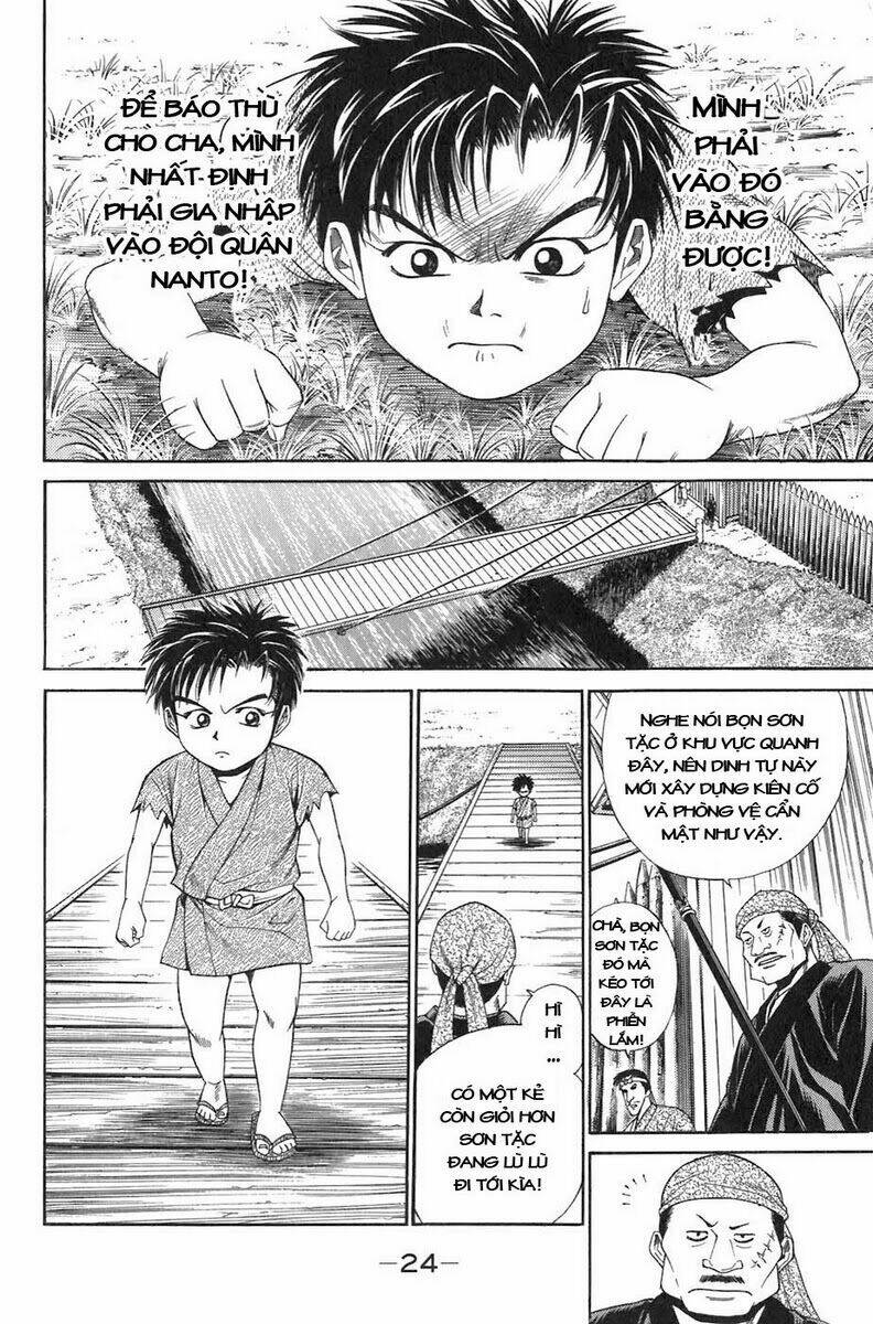 sơn tặc seyu chapter 4 29