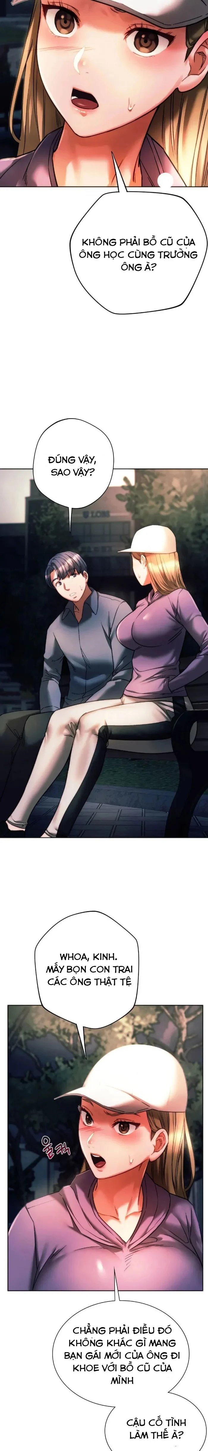 bạn học của tôi chapter 37 8