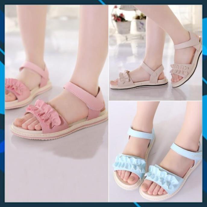 Hình ảnh Sandal Hàn Quốc dễ thương cho bé 20710