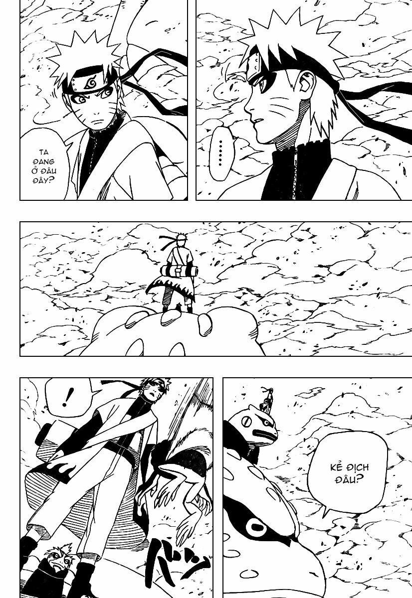 naruto - cửu vĩ hồ ly chapter 430 5