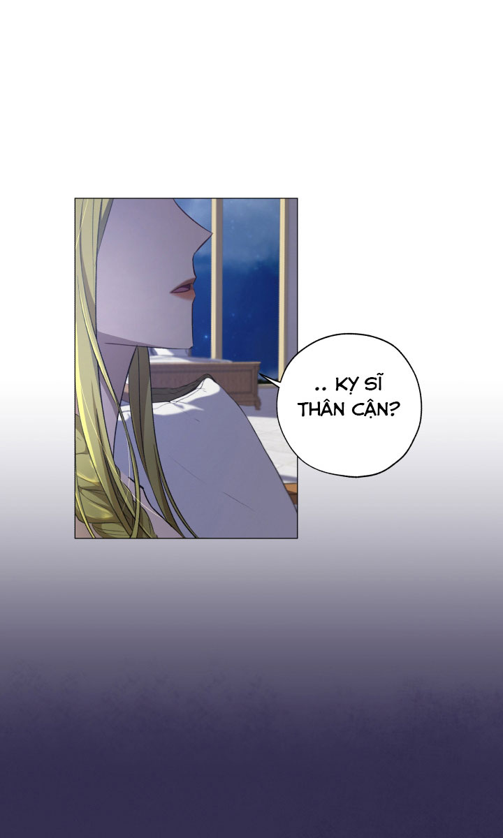 công chúa khắc ấn kẻ phản nghịch chapter 1 34