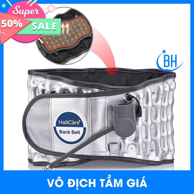 Đai Hơi Kéo Giãn Cột Sống.Đai Hơi Cột Sống Lưng , Kéo Dãn Cột Sống Thoát Vị Đĩa Đệm