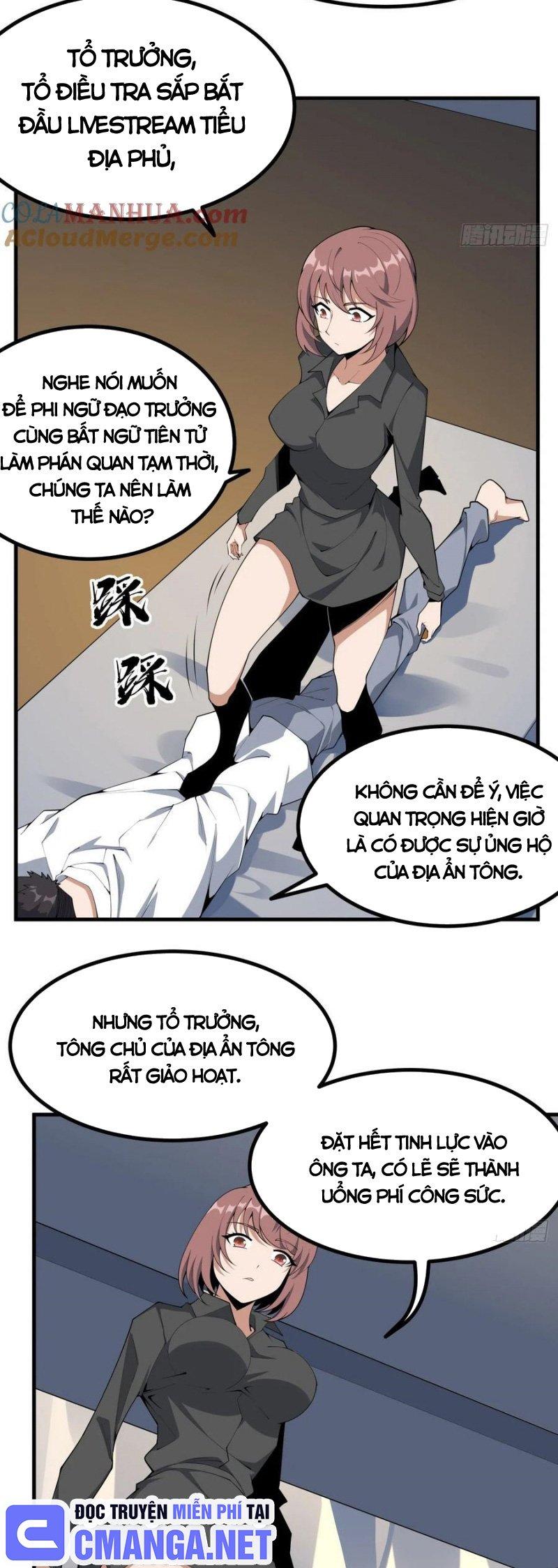 địa cầu đệ nhất kiếm chapter 240 16