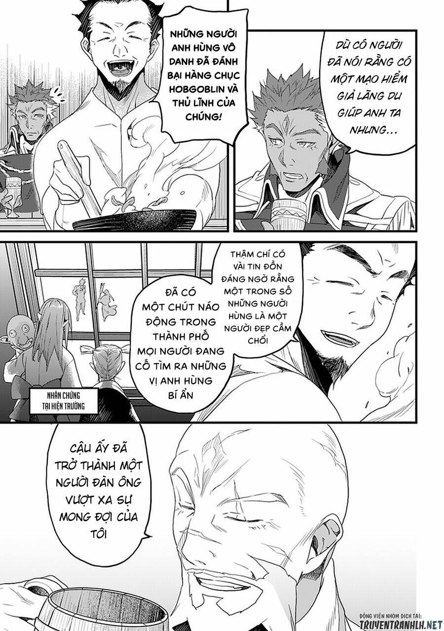 yakudatazu skill ni jinsei o sosogikomi 25-nen, imasara saikyou no boukentan midori kashi no akira chapter 12 38