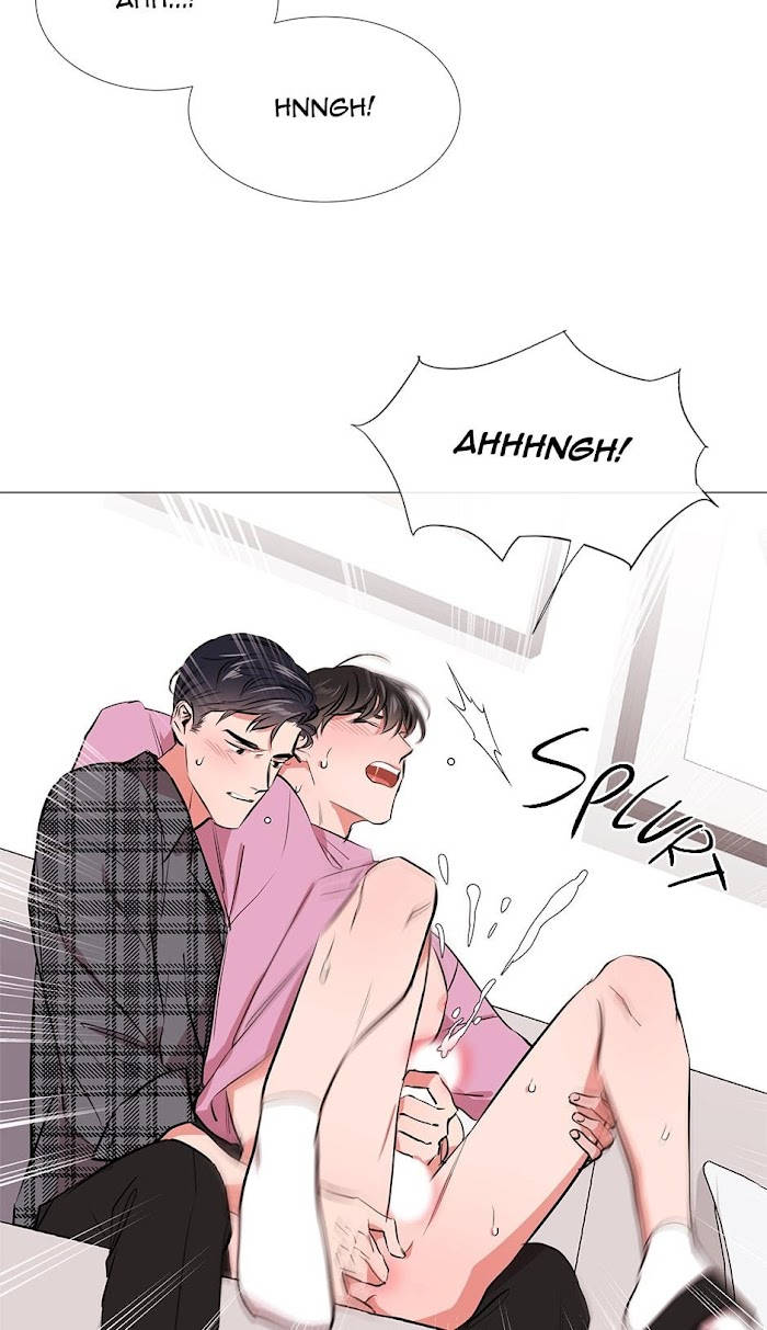 [raw] red candy chapter 34 37