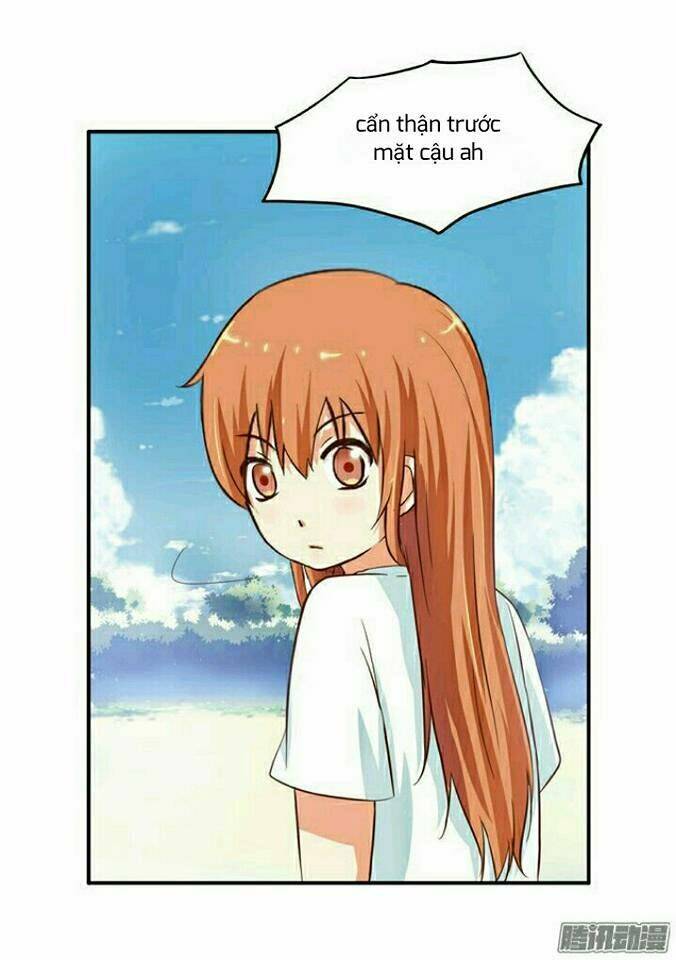 mối tình đầu có chút ngọt chapter 8 36