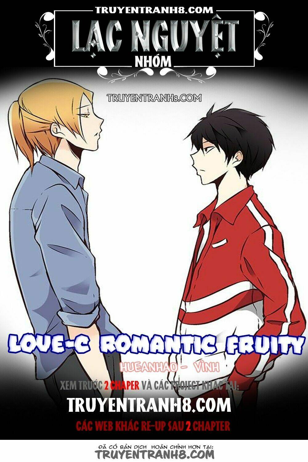 love-c romantic fruity chapter 1 1