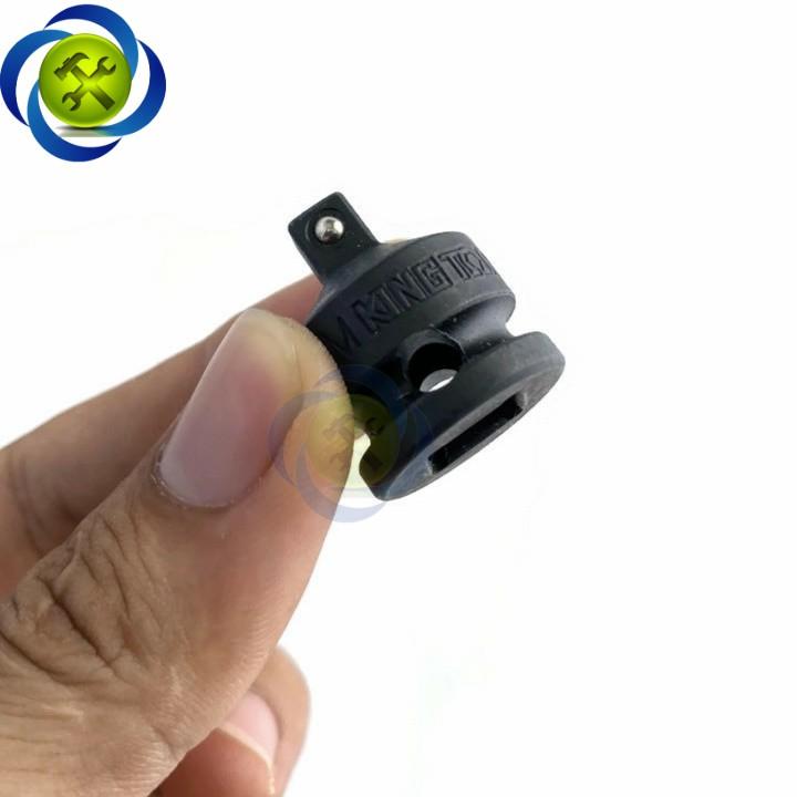 Đầu chuyển đen 3/8 sang 1/4 Kingtony 3862