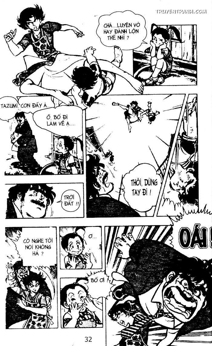 cậu bé giỏi võ chapter 2 12