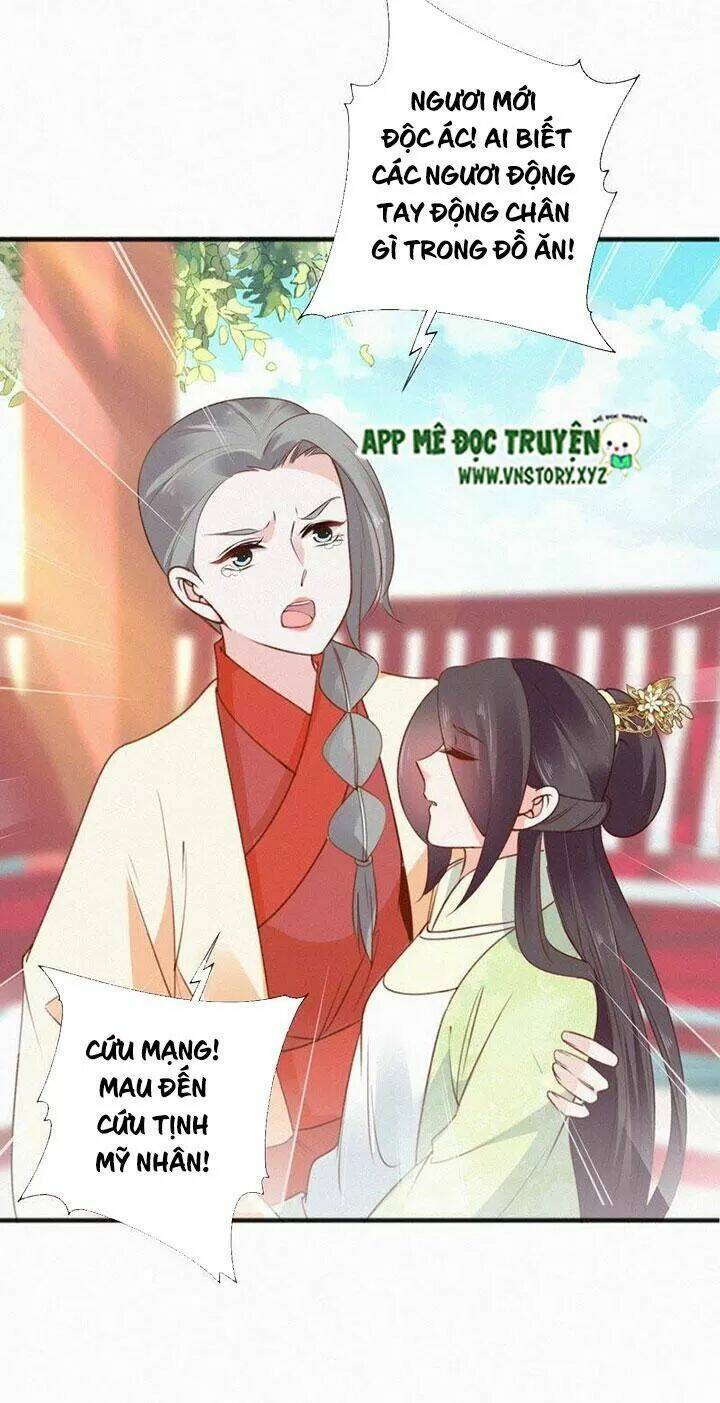 thiên hương mỹ nhân chapter 51 3