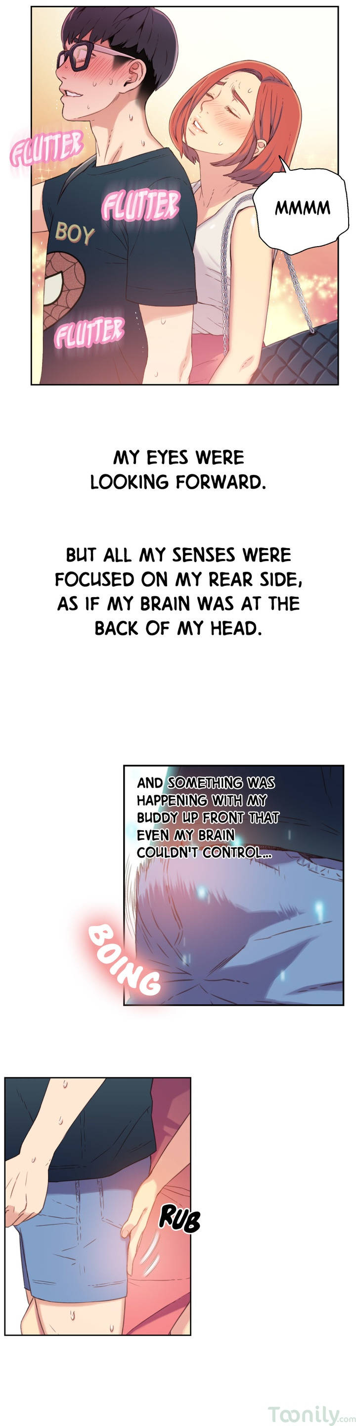 [raw] anh chàng ngọt ngào chapter 4 10