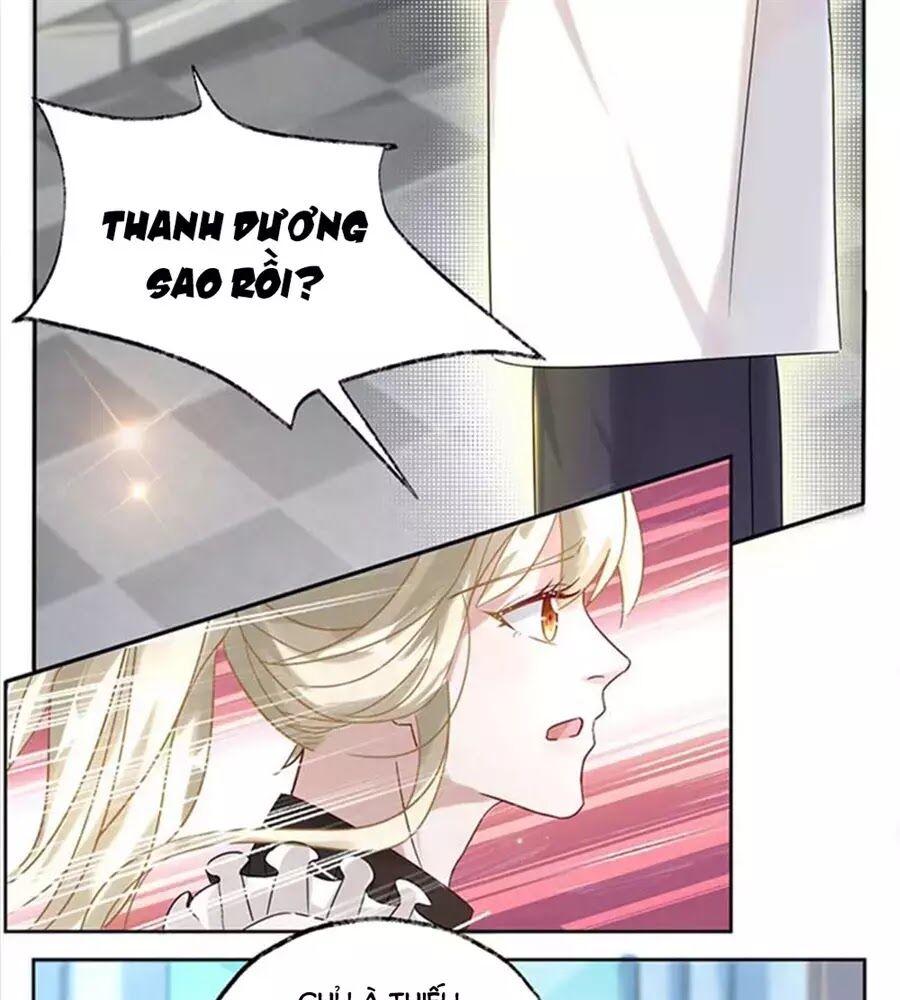 thần luân mật luyến chapter 23 12