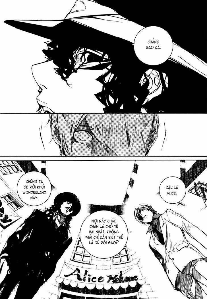 are you alice? chapter 43 10