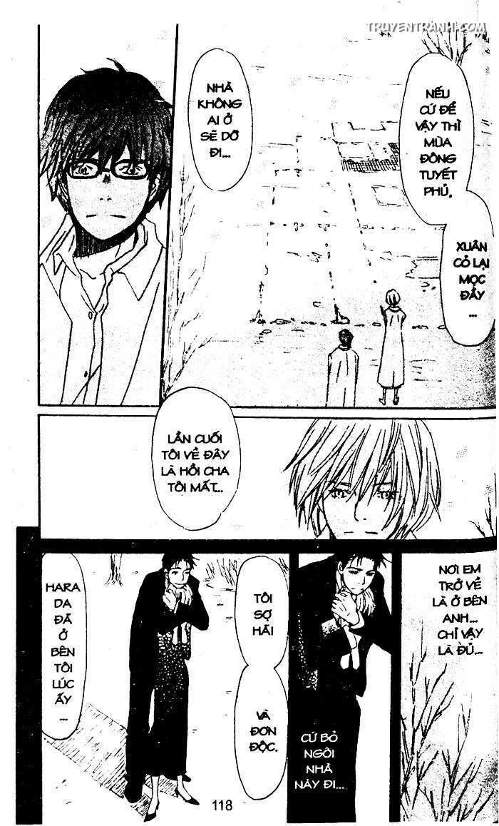 tình yêu và cuộc sống chapter 51 14