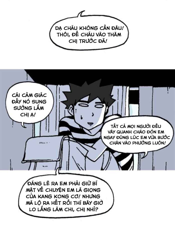 mắc kẹt trên mặt trăng chapter 19 17