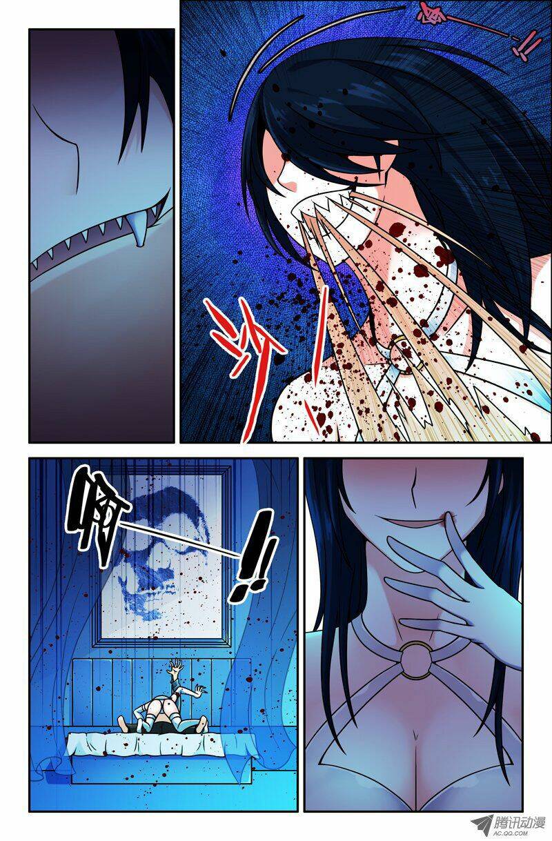 đại viên thần chapter 6 2