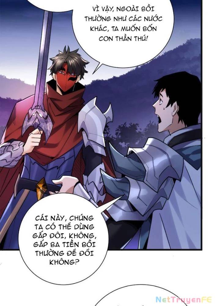 từ dã quái bắt đầu thăng cấp chapter 39 36