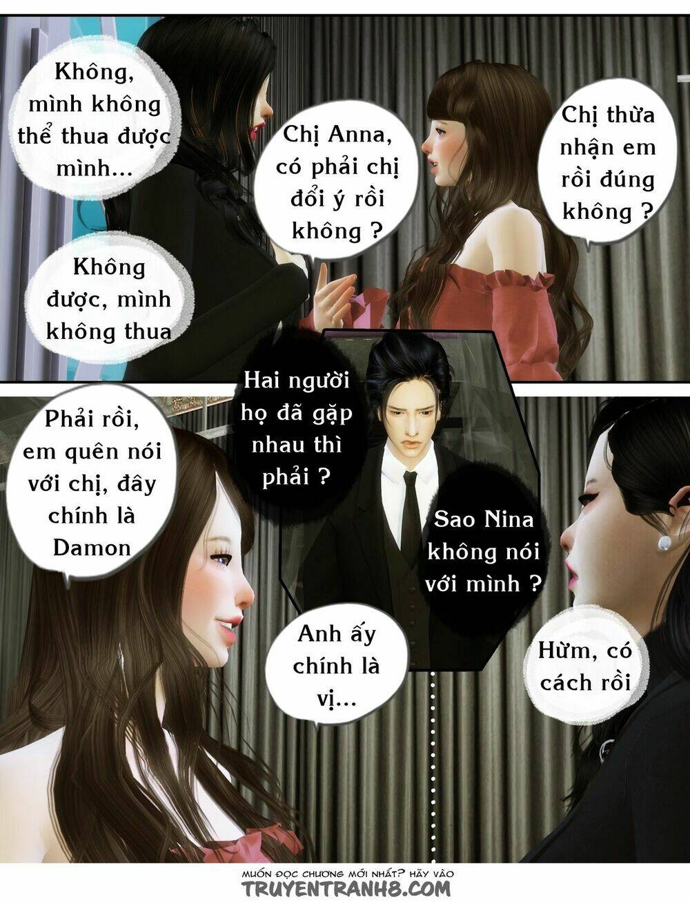 cô dâu giả mạo 2 chapter 13 36