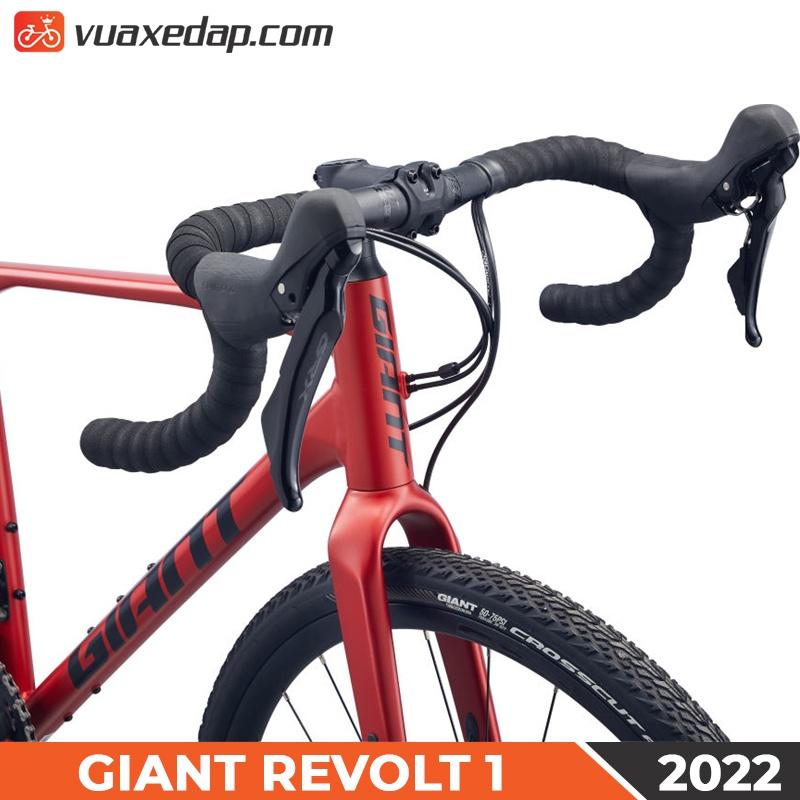 Xe đạp đua GIANT REVOLT 1 2022