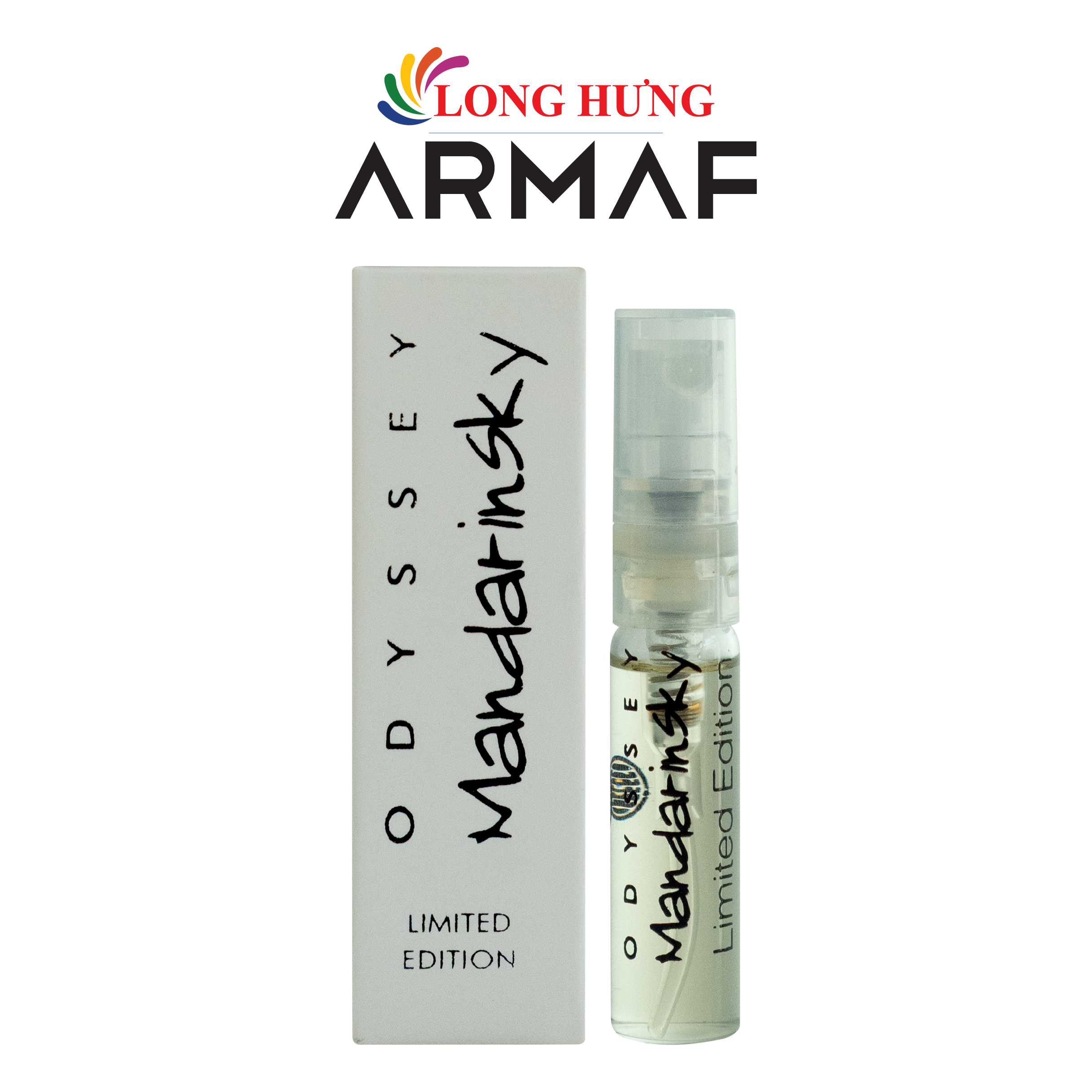 Vial nước hoa Armaf ODYSSEY (3ml) - Hàng chính hãng