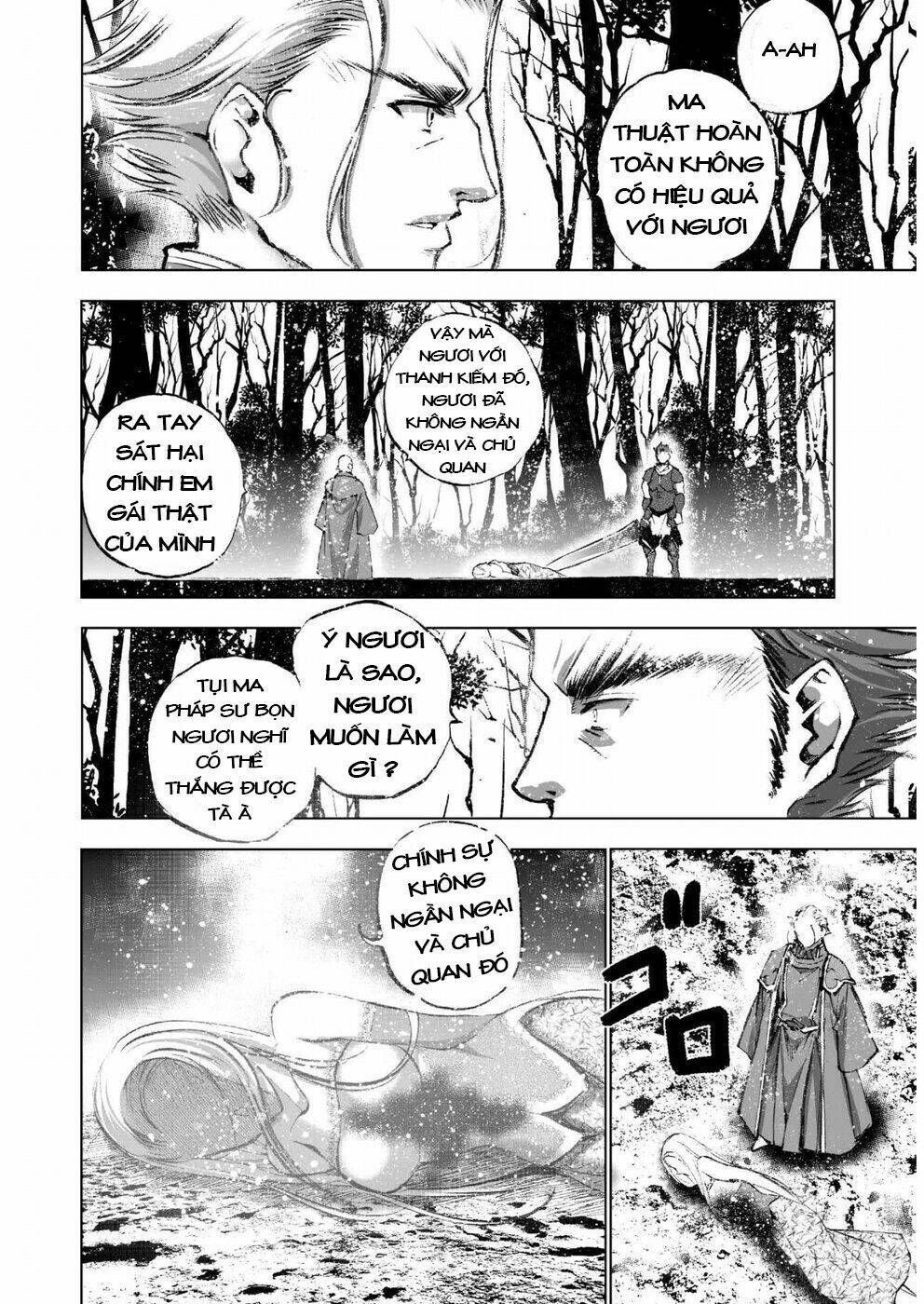 maou no hajimekata chapter 27 10