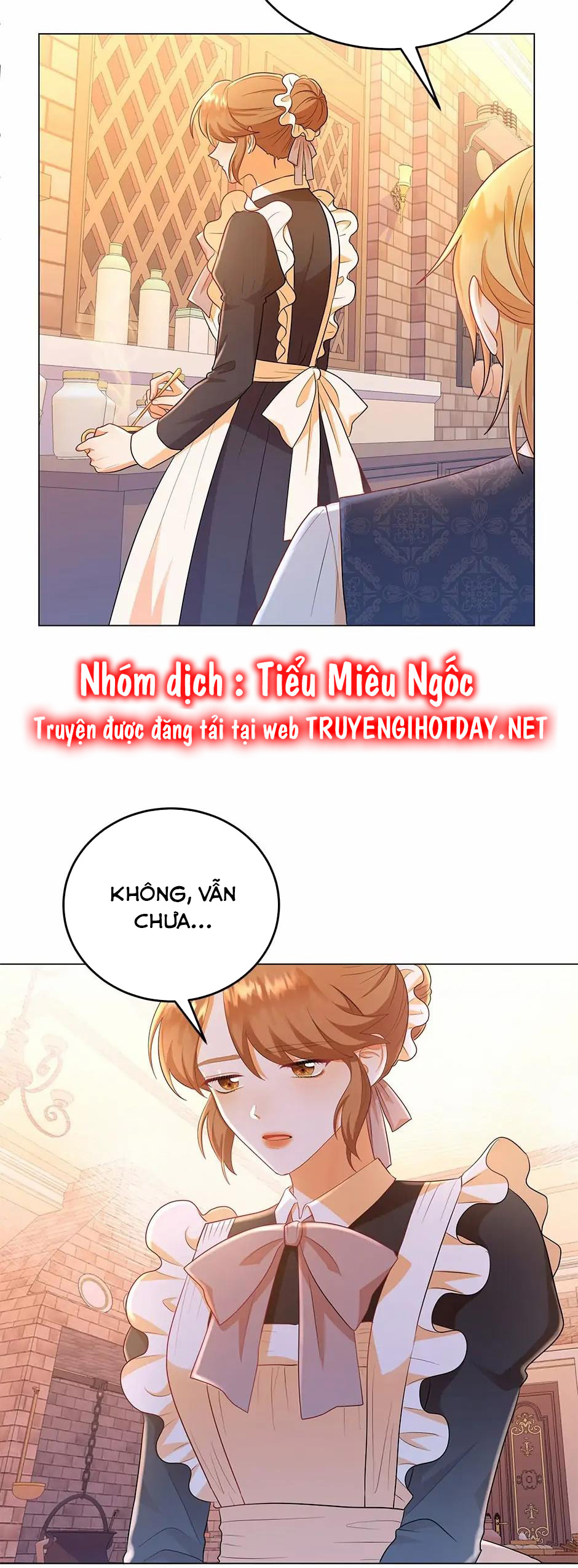 diễn vai ác nữ cũng thật khó khăn chapter 11.1 18