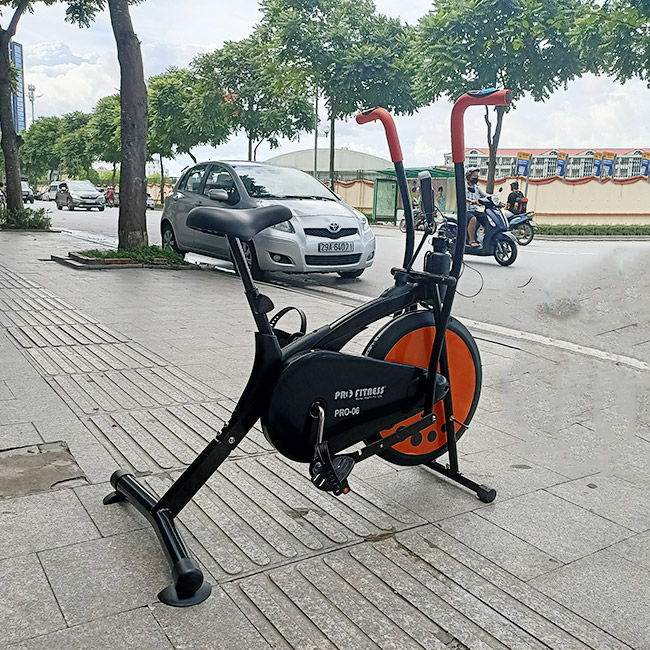 Xe đạp tập thể dục liên hoàn Pro-06