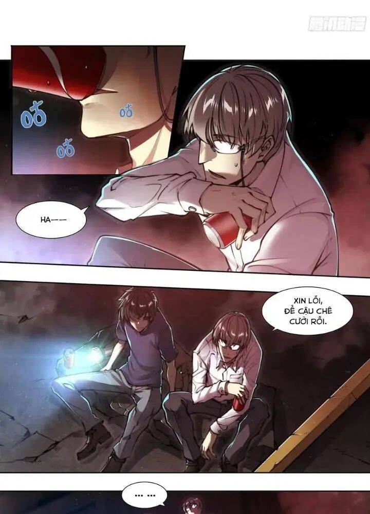 dự báo khải huyền chapter 109 45