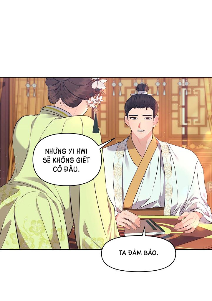 Căn Nhà Của Hồ Ly chapter 11.1 - Trang 12