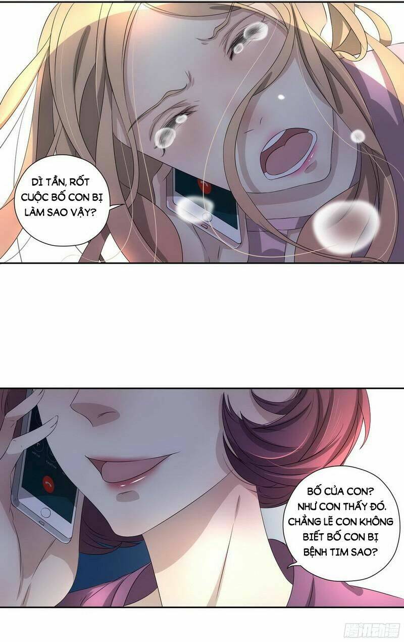 chỉ nhiễm thành hôn: đại thúc sủng vợ vô độ chapter 15 23