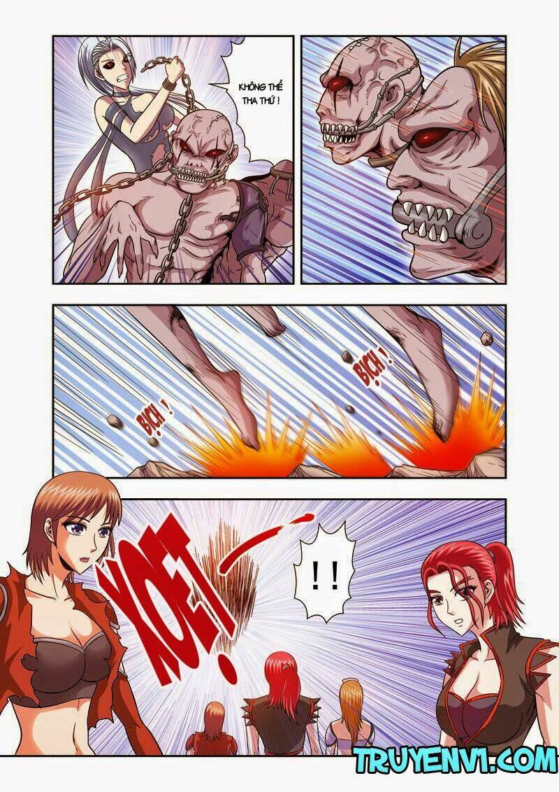 phúc lợi thi tương chapter 10 15