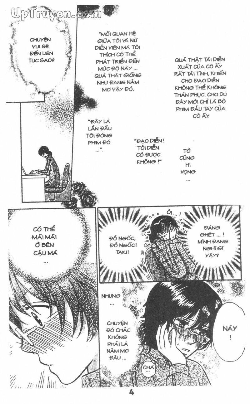 cuộc sống màu đào chapter 6 3