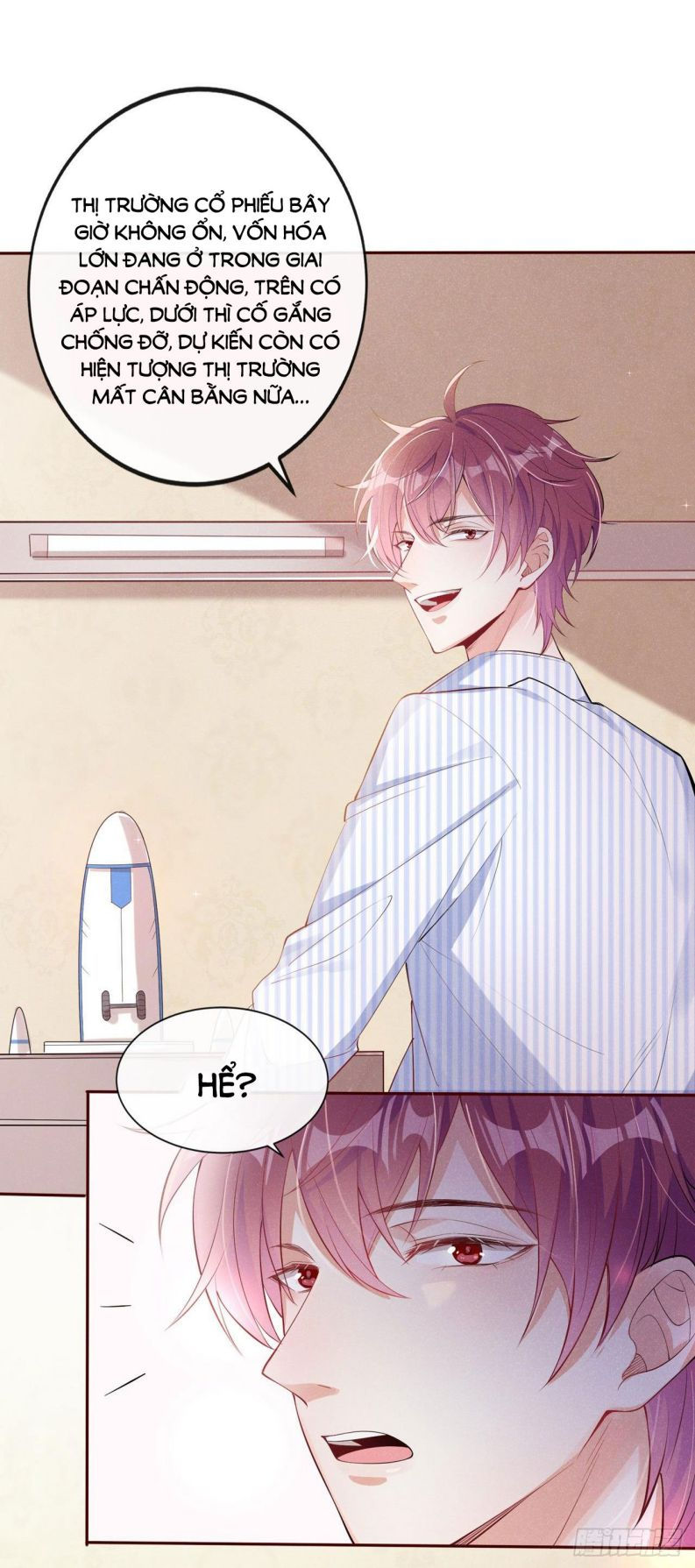 tôi với hình mẫu lý tưởng lìa trần rồi! chapter 4 5