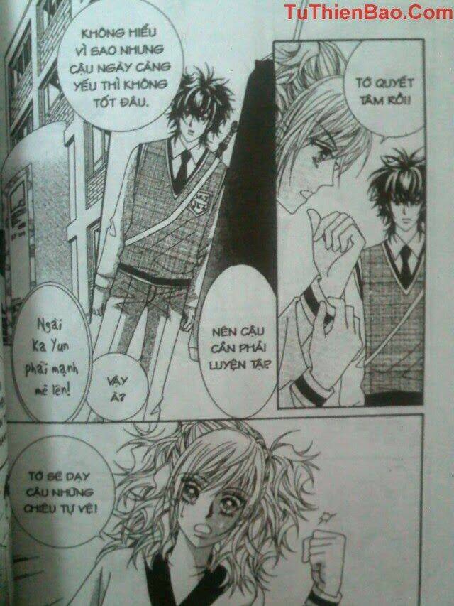 tình trong mộng chapter 3 67