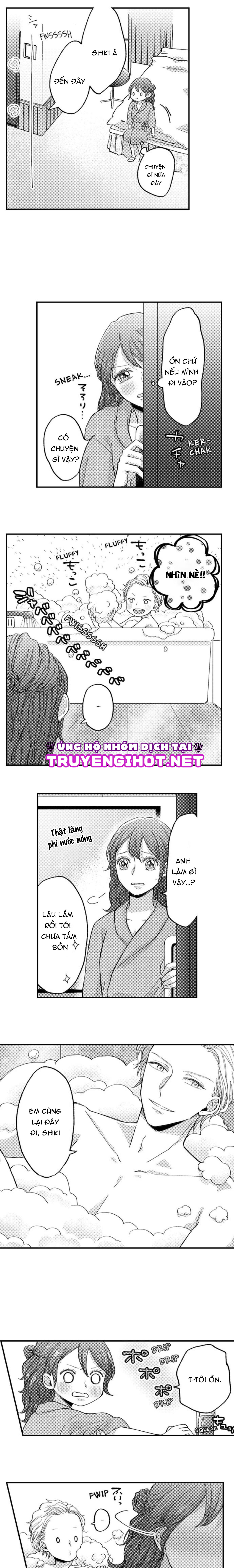 tình một đêm với động cơ đáng ngờ (full) chapter 14 8