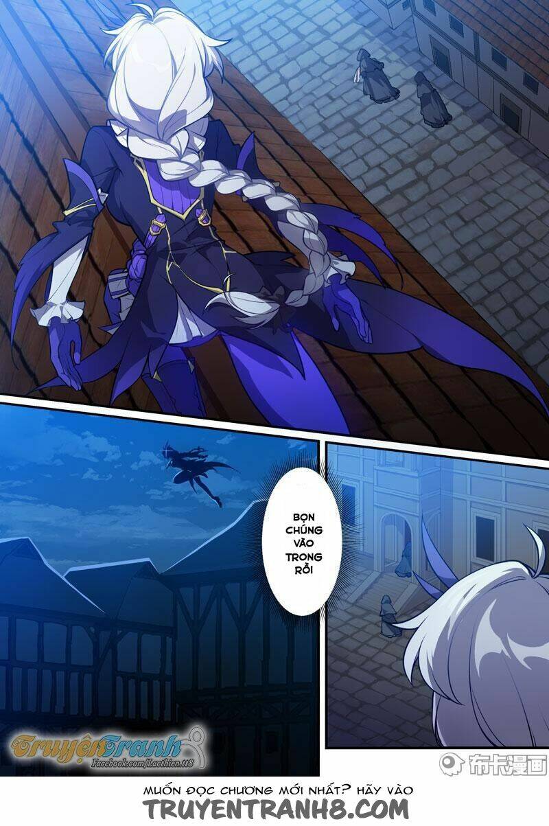 băng hoại 3rd chapter 78 7