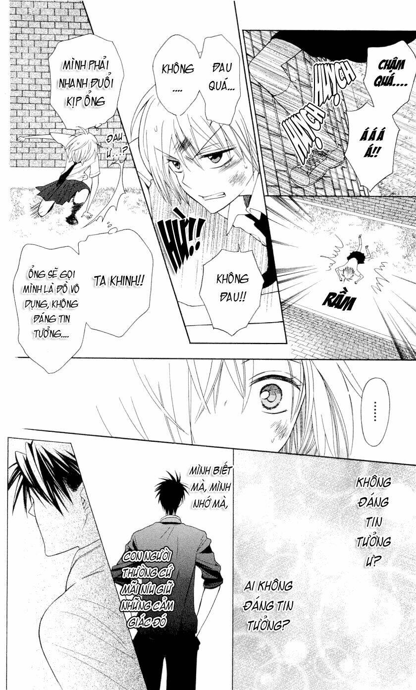 thầy giáo của tôi chapter 34 22