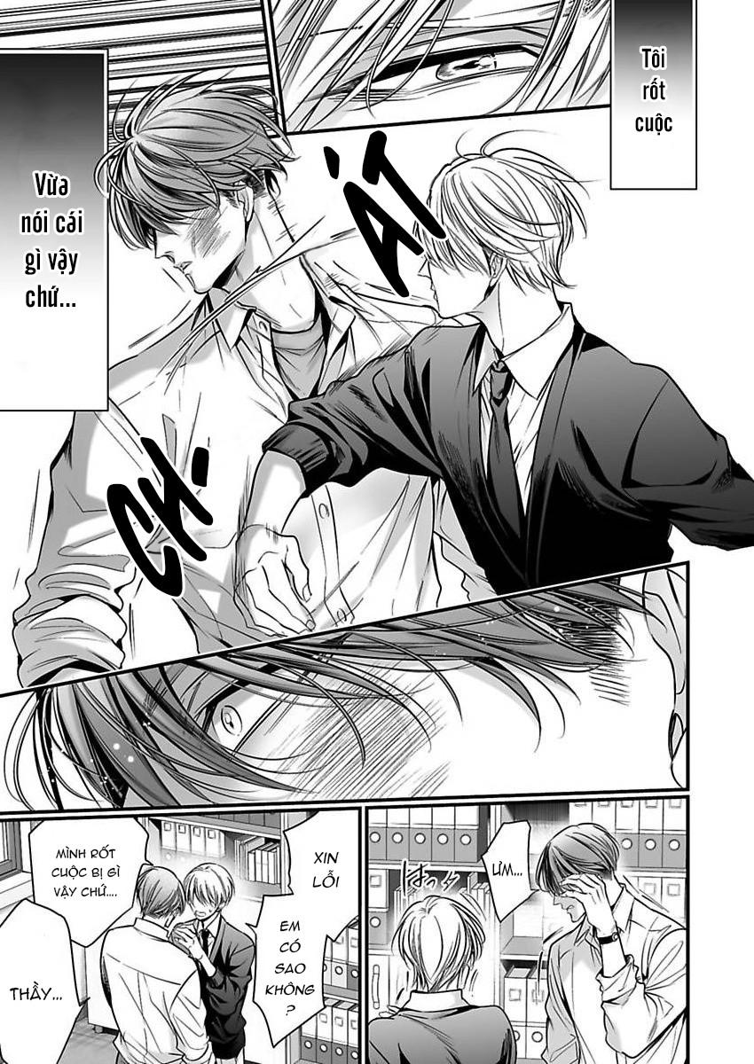 thầy làm omega của em đi chapter 2 20