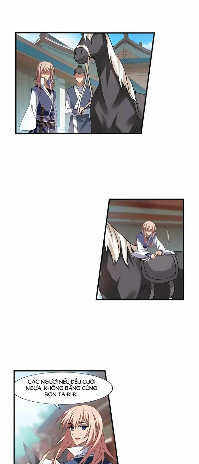 phượng nghịch thiên hạ chapter 165.1 10