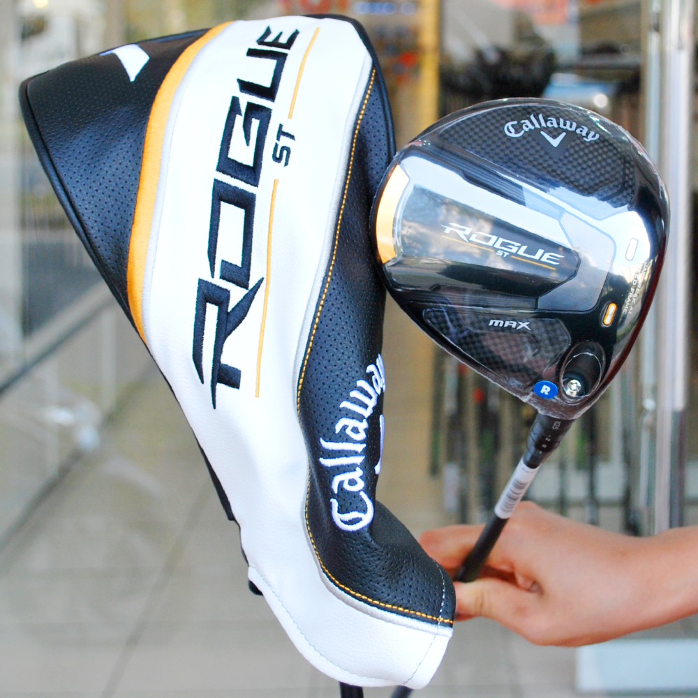 Gậy Golf Driver Callaway Rogue ST Max Cho Nam Mới Nhất 2022- Gậy Golf Nhật New Seal