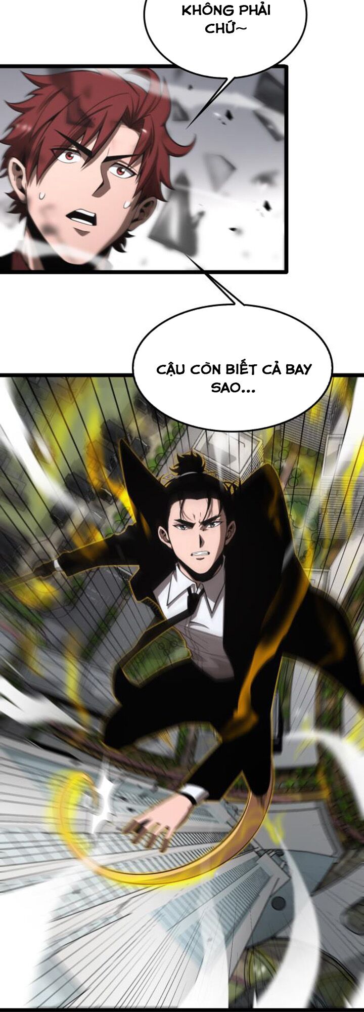 chư giới - tận thế online chapter 149 26