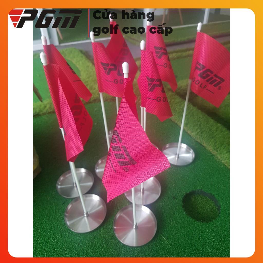 Lỗ Cờ Golf Bằng Inox cao 1.3cm