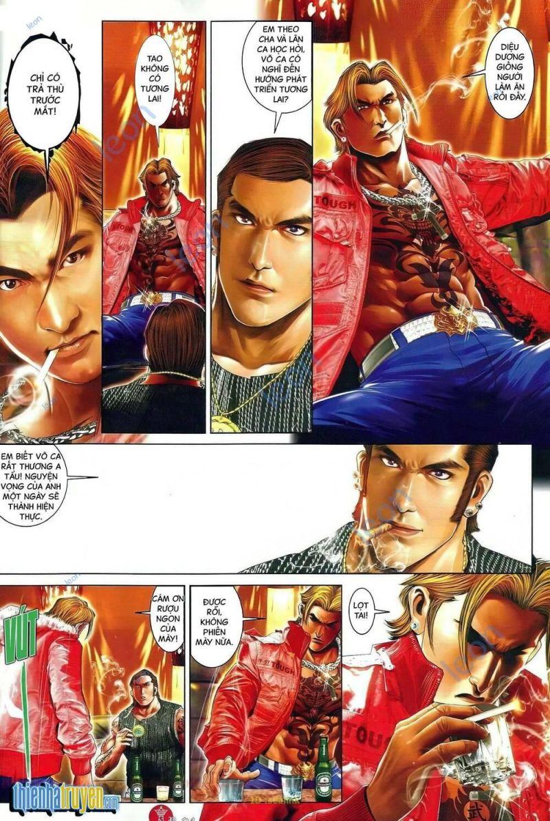 hỏa vũ diệu dương chapter 654 21