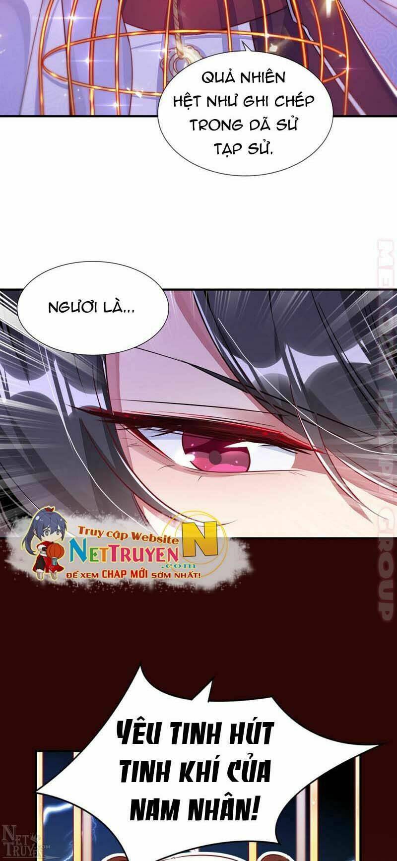 thiên thần gấu trúc muốn được ôm chapter 56 19