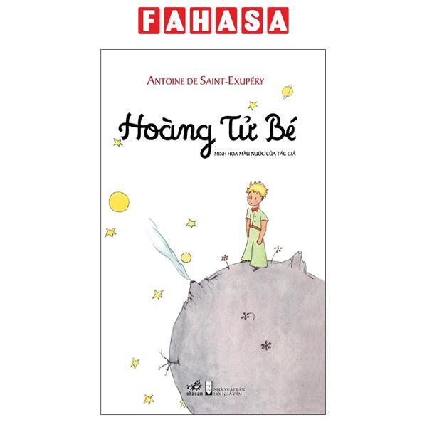 Sách - Hoàng Tử Bé (Tái Bản 2025)