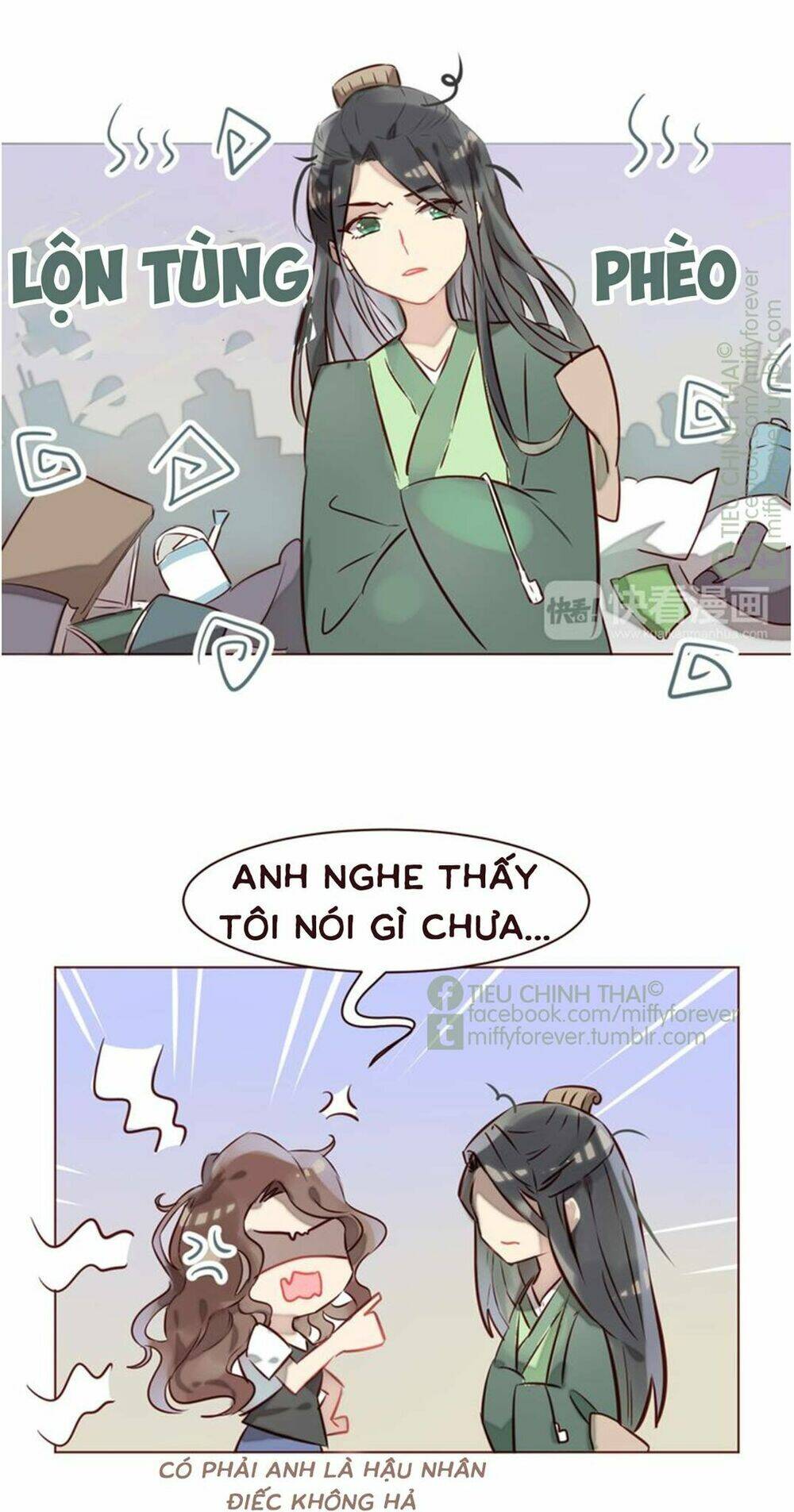 bạn trai xương rồng chapter 1 39