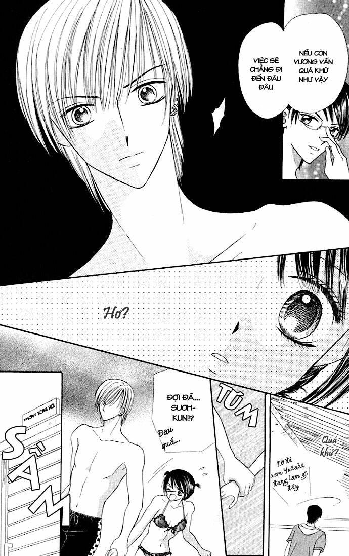 iya x shite chapter 3 21