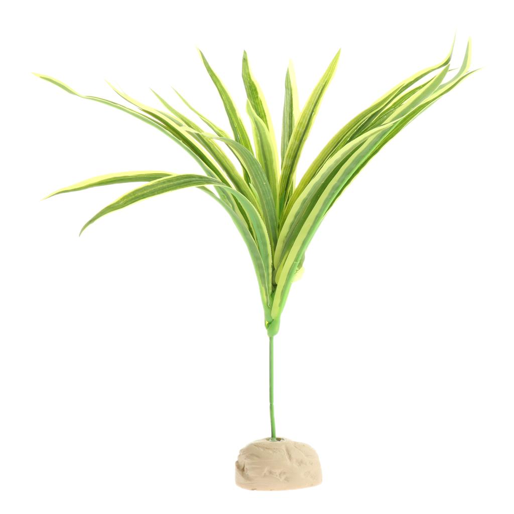 Artificial Aquatic Plant for Aquarium Fish Tank Landscape Decoration 1