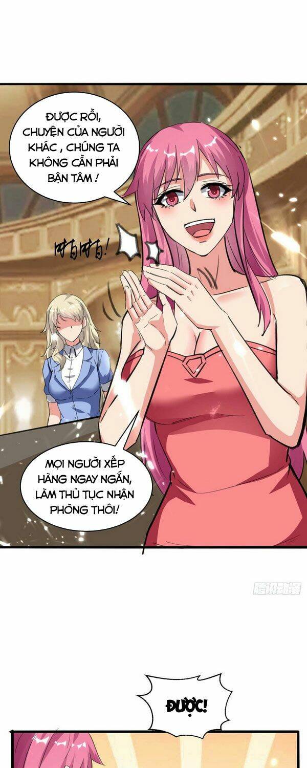 trọng sinh khí thiếu quy lai chapter 190 9