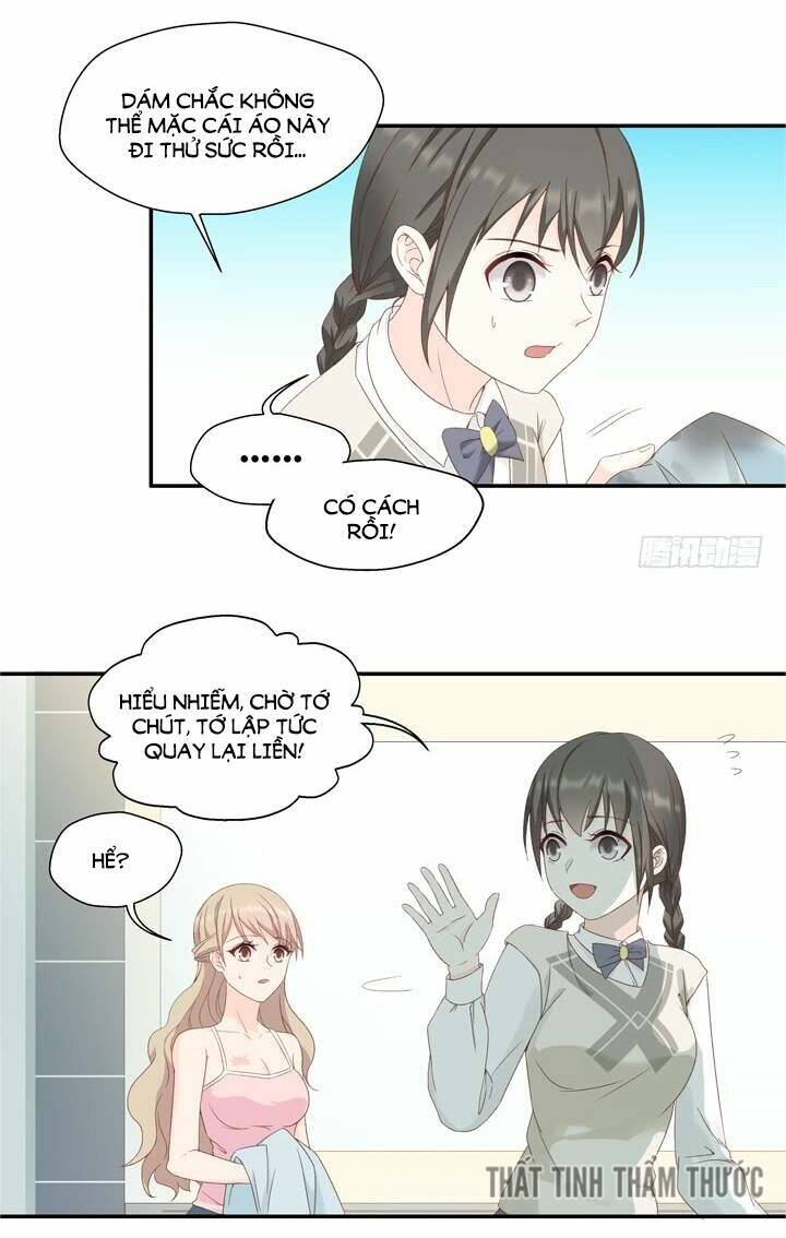 ảnh đế lão công độc ác yêu chapter 22 7